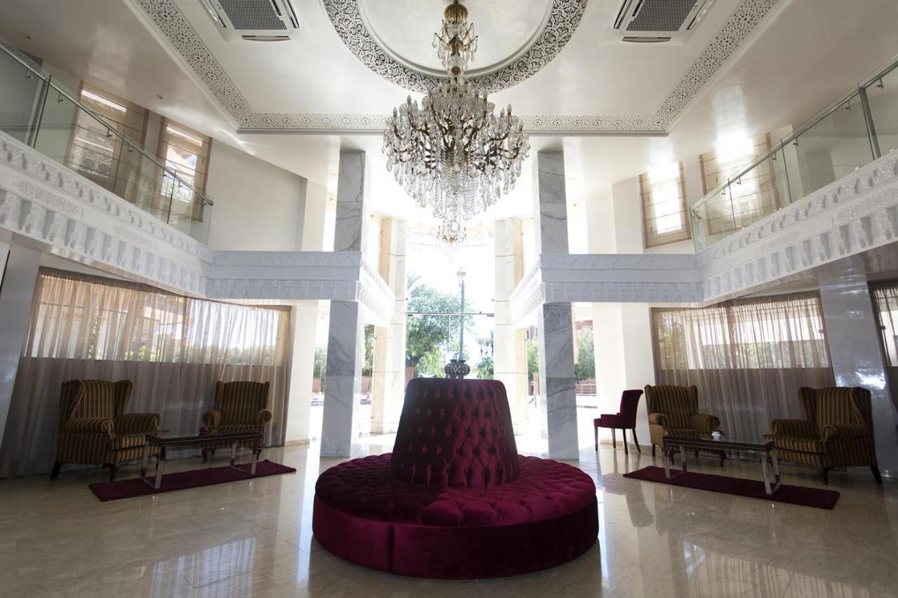 Hotel Racine Marrakesh Bagian luar foto